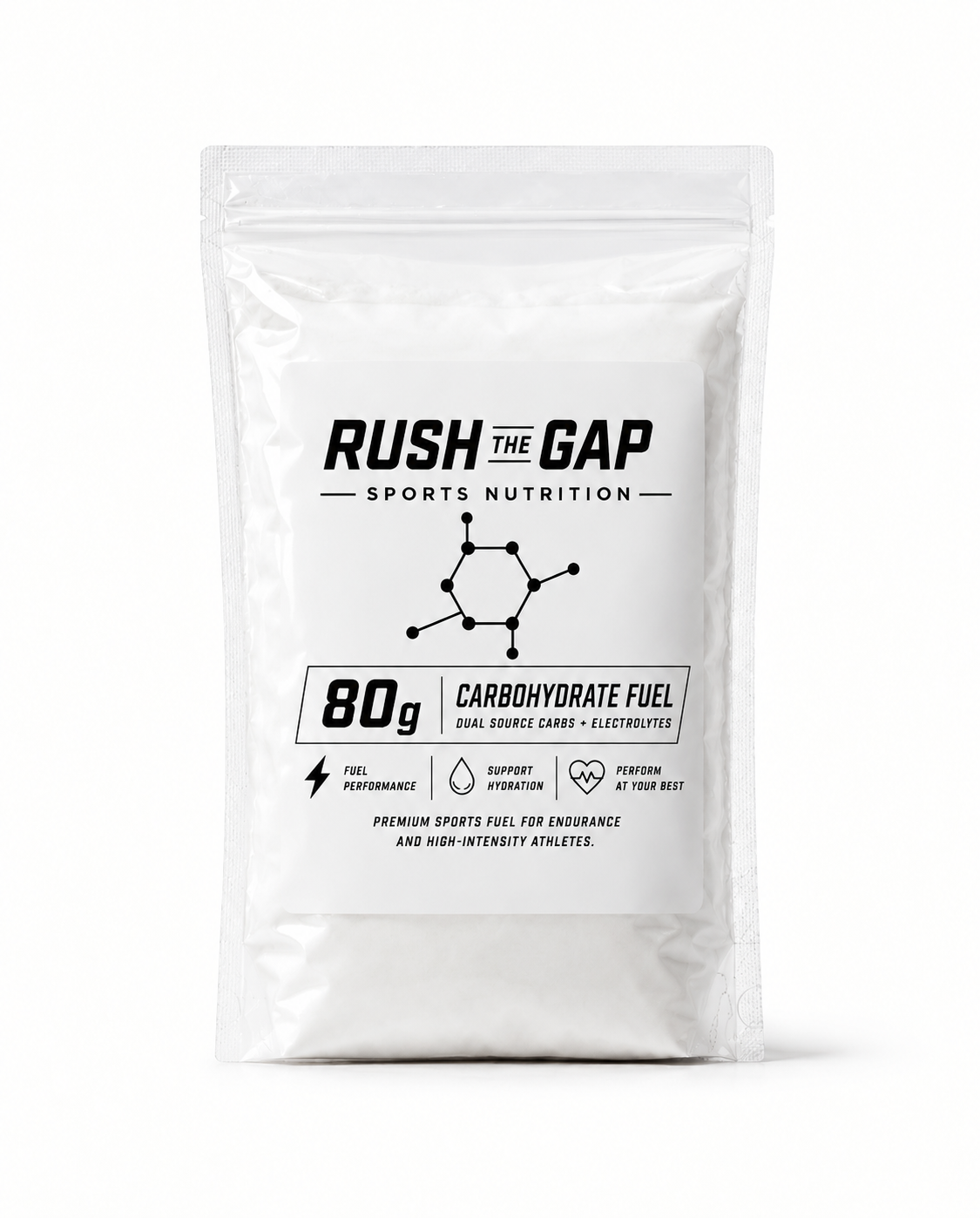 Rush the Gap CARB 80